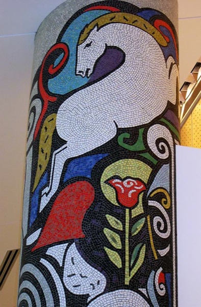 Columbia Gardens - Rudy Autio - Port of Seattle (SeaTac)