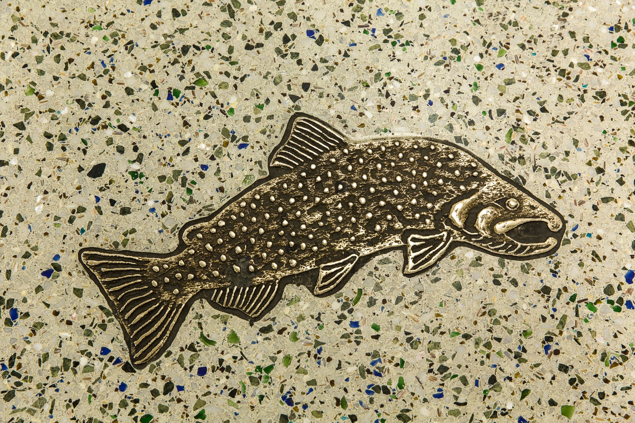 Flying Fish - Judith and Daniel Caldwell - Port of Seattle (SeaTac)