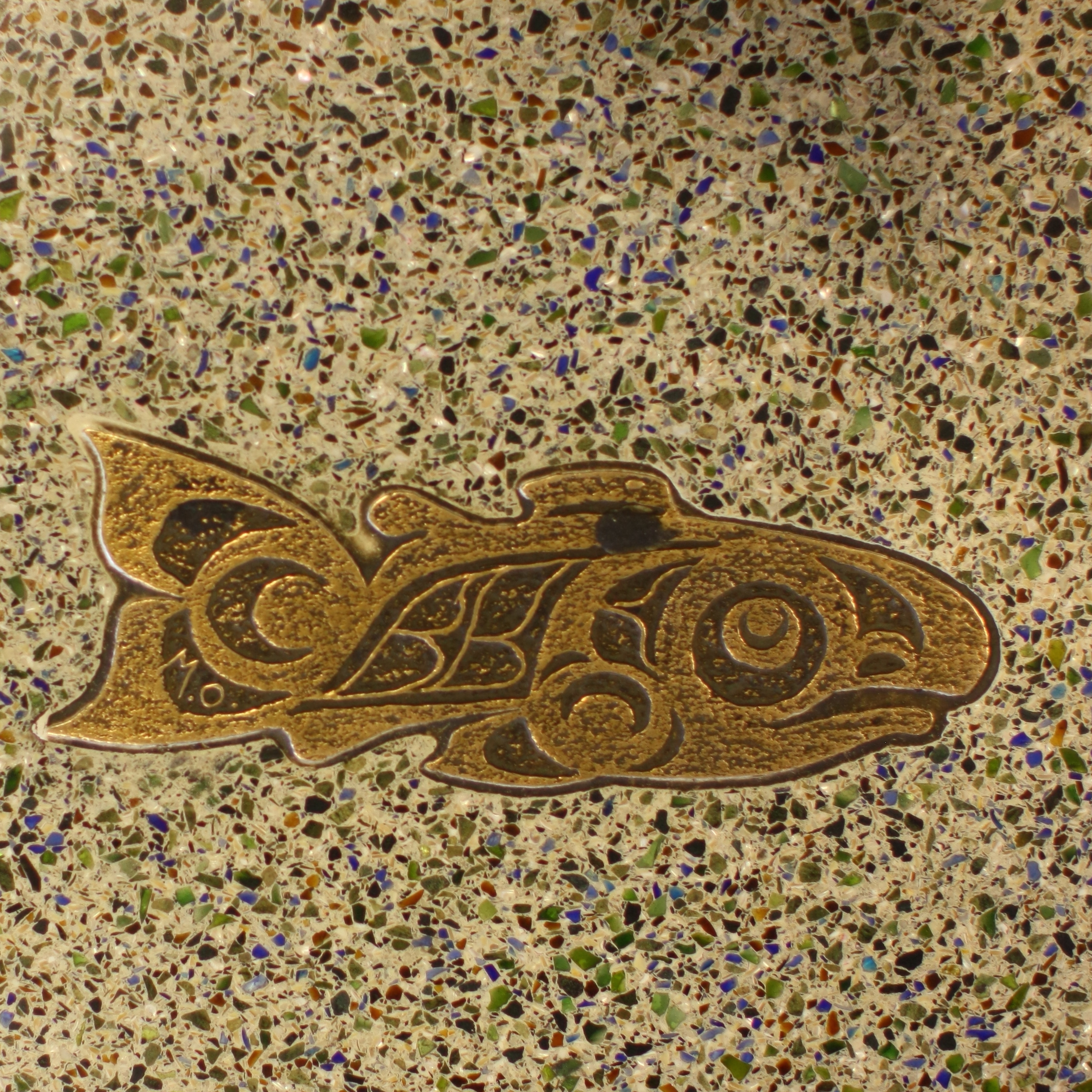 Flying Fish - Judith and Daniel Caldwell - Port of Seattle (SeaTac)