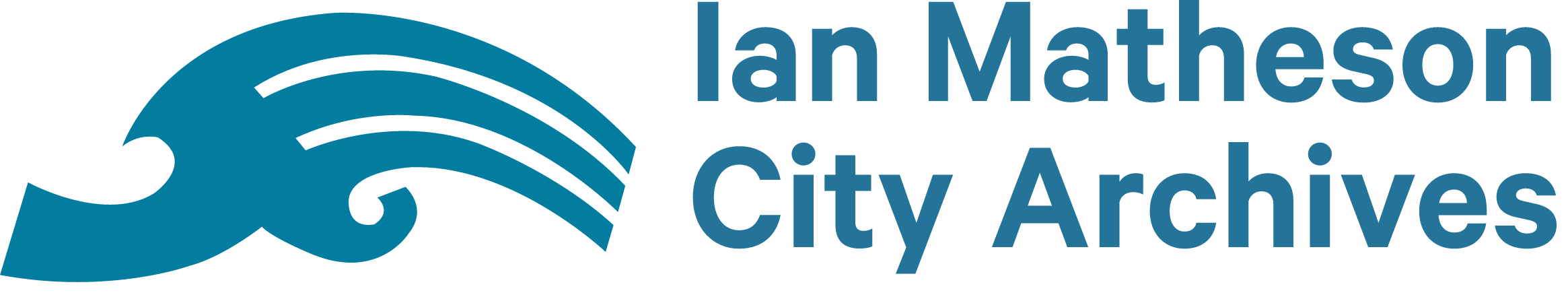 Ian Matheson City Archives